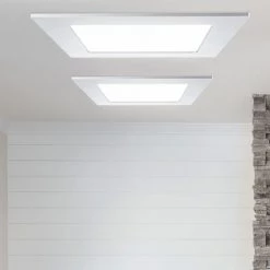 Plafonnier Encastré LED 12 Watts Salon Salle à Manger Grille Lumineuse En Aluminium éclairage Blanc Chaud V-Tac4866 -Panneau LED Soldes 2022 13681717 4