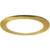 GREENICE Slimline Downlight 12W 805Lm 3000ºK Rond Or 50.000H [GL-CL-R12N-G-WW] -Panneau LED Soldes 2022 13752642 1