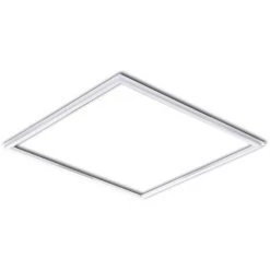 GREENICE Panneau LED 40W 3600Lm 4200ºK 60X60Cm Cadre Lumineux 30.000H [WR-LPF-6060-40W-W]