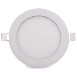 GREENICE Pack 4 Downlight Mince LED 9W 720Lm 4200ºK 30.000H [HO-PLCIR9W-W-4PK-AP] -Panneau LED Soldes 2022 13889250 3