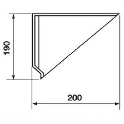 NOVALUX Support Brack Brack Pole Stations For Nautilux A587ne -Panneau LED Soldes 2022 13917138 2