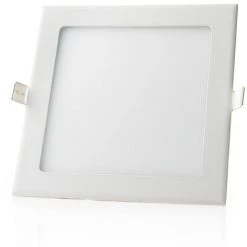 GREENICE Slimline Downlight 15W 1.200Lm 6000ºK Carré 30.000H [HO-PLCUAD15W-CW] -Panneau LED Soldes 2022 13940320 3
