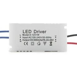 GREENICE Downlight LED 12W 900Lm 4200ºK Carré Verre 30.000H [GR-MB02-12W-W] -Panneau LED Soldes 2022 14033788 4