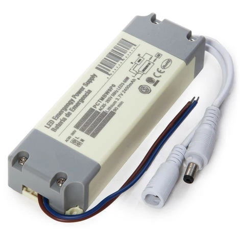 GREENICE Driver Urgence Panneau LED ► 120Min (LH-PCTMBW0P0) 3 GREENICE Driver Urgence Panneau LED ► 120Min (LH-PCTMBW0P0)