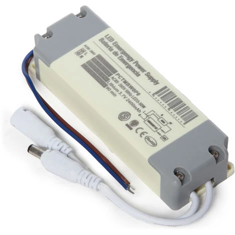 GREENICE Driver Urgence Panneau LED ► 120Min (LH-PCTMBW0P0) 4 GREENICE Driver Urgence Panneau LED ► 120Min (LH-PCTMBW0P0) – Image 2