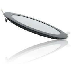 GREENICE Slimline Downlight 18W 1.380Lm 6000ºK Rond 30.000H [HO-GP-LZ-3-B-CW] -Panneau LED Soldes 2022 14353039 3