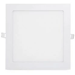 GREENICE Slimline Downlight 20W 1498Lm 3000ºK Carré 30.000H [GR-RDP-16-WW] -Panneau LED Soldes 2022 14653430 3