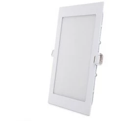 GREENICE Slimline Downlight 20W 1498Lm 3000ºK Carré 30.000H [GR-RDP-16-WW] -Panneau LED Soldes 2022 14653430 4