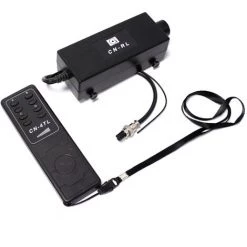 BeMatik - Télécommande Pour Panneau LED Sans Fil RF