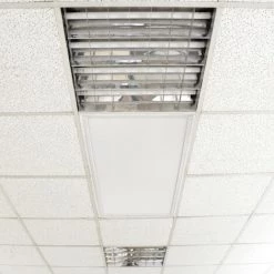 BeMatik - Panneau LED 300x600mm 24W 1960LM Blanc Neutre 8 BeMatik - Panneau LED 300x600mm 24W 1960LM Blanc Neutre -Panneau LED Soldes 2022 14663553 2