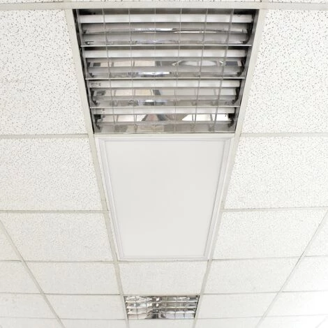 BeMatik - Panneau LED 300x600mm 24W 1960LM Blanc Neutre 4 BeMatik - Panneau LED 300x600mm 24W 1960LM Blanc Neutre – Image 2