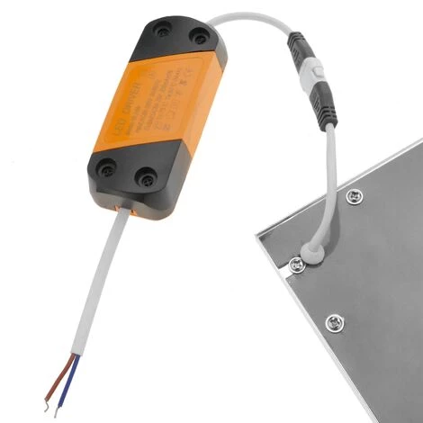 BeMatik - Panneau LED 300x600mm 24W 1960LM Blanc Neutre 5 BeMatik - Panneau LED 300x600mm 24W 1960LM Blanc Neutre – Image 3