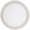HOROZ ELECTRIC Dalle LED Ronde Extra Plate Dimmable 18W 6400K Ø215mm - Blanc -Panneau LED Soldes 2022 15098269 1