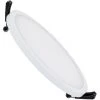 LEDKIA Spot Encastrable Dalle LED Ronde 30W High Lumen Coupe Ø 205mm Downlight Panel Blanc Neutre 3800K - 4200K - Blanc Neutre 3800K - 4200K -Panneau LED Soldes 2022 15103535 1