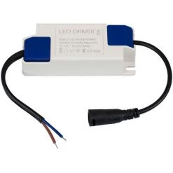 LEDKIA Spot Encastrable Dalle LED Ronde 30W High Lumen Coupe Ø 205mm Downlight Panel Blanc Neutre 3800K - 4200K - Blanc Neutre 3800K - 4200K -Panneau LED Soldes 2022 15103535 4