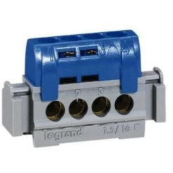 Bornier Legrand Viking Support Universel Départs 12 004824