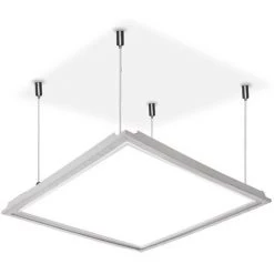 GREENICE Panneau LED 12W 1.000Lm 6000ºK 30x30Cm 30.000H [HO-PAN30030012W-CW]