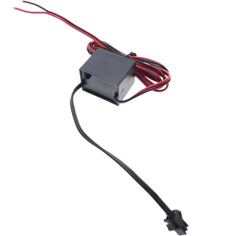 BeMatik - Électroluminescent Panneau 100x100 Mm Blanche EL 5 BeMatik - Électroluminescent Panneau 100x100 Mm Blanche EL – Image 3