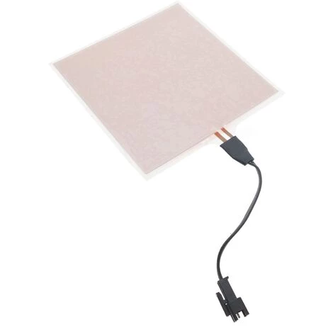 BeMatik - Électroluminescent Panneau 100x100 Mm Blanche EL 7 BeMatik - Électroluminescent Panneau 100x100 Mm Blanche EL – Image 5