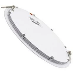 Spot LED Extra Plat Rond BLANC 24W Ø225mm - Blanc Chaud 2300K - 3500K - SILAMP - Blanc Chaud 2300K - 3500K -Panneau LED Soldes 2022 15254697 3