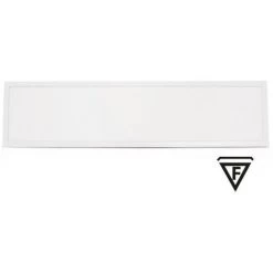 MIIDEX LIGHTING Dalle Plafond BACKLIT LED 36W (320W) Neutre 4000°K 295 X 1195 (lot De 2)