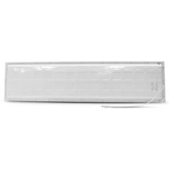 MIIDEX LIGHTING Dalle Plafond BACKLIT LED 36W (320W) Neutre 4000°K 295 X 1195 (lot De 2) -Panneau LED Soldes 2022 15373151 3