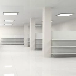 ETC-SHOP Lot De 4 LED Plafonnier Panneau ALU Encastrable Plafond Salon Salle à Manger Lampe Blanc 9 ETC-SHOP Lot De 4 LED Plafonnier Panneau ALU Encastrable Plafond Salon Salle à Manger Lampe Blanc -Panneau LED Soldes 2022 15589132 3