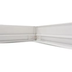 MIIDEX LIGHTING Kit Saillie Automatique Pour Dalle LED Backlit | 1200-x-300-mm