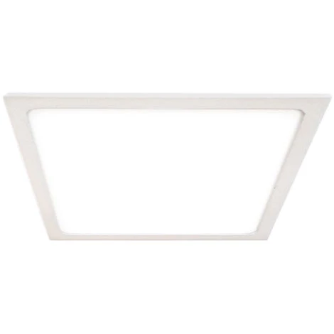 ETC-SHOP Lot De 6 Plafonniers LED Plafonniers Plafonniers Bureau Salon éclairage Lampes Spots ALU Plats Blancs 6 ETC-SHOP Lot De 6 Plafonniers LED Plafonniers Plafonniers Bureau Salon éclairage Lampes Spots ALU Plats Blancs – Image 4
