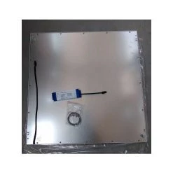 COVERGUARD Dalle LED 40W Encastré 600X600mm 4000K 3300lm Avec Driver 230V UGR19 Diffuseur Microprismatique IP20 FACTORY CCT-DA404002 -Panneau LED Soldes 2022 15776974 2