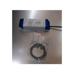 COVERGUARD Dalle LED 40W Encastré 600X600mm 4000K 3300lm Avec Driver 230V UGR19 Diffuseur Microprismatique IP20 FACTORY CCT-DA404002 -Panneau LED Soldes 2022 15776974 3