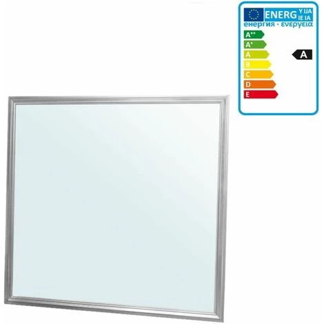 ECD GERMANY Panneau LED éclairage Plafond Plafonnier 36W 60x60 Cm Carré Blanc Froid Suspendu 3 ECD GERMANY Panneau LED éclairage Plafond Plafonnier 36W 60x60 Cm Carré Blanc Froid Suspendu