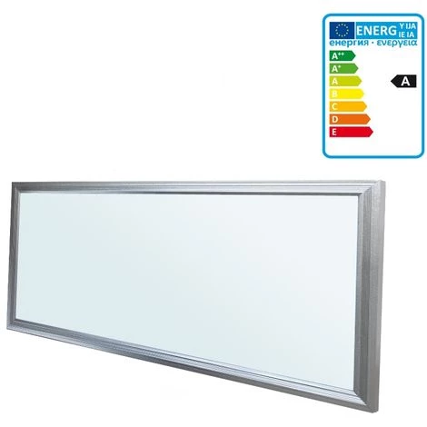 ECD GERMANY Panneau Lampe à LED Plafond Lumineau Luminaire 18W 60x30 Cm Blanc Froid 6000K 3 ECD GERMANY Panneau Lampe à LED Plafond Lumineau Luminaire 18W 60x30 Cm Blanc Froid 6000K
