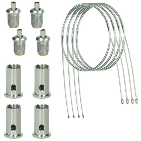 ECD GERMANY Panneau LED Plafonnier Suspendu 42W 120x30 Cm Blanc Froid 6000K Lampe Plafond 6 ECD GERMANY Panneau LED Plafonnier Suspendu 42W 120x30 Cm Blanc Froid 6000K Lampe Plafond – Image 4