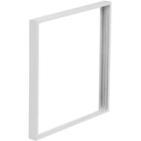 BARCELONA LED Kit Cadre Saillie Panneau LED 60x60 Extra Plat 4 BARCELONA LED Kit Cadre Saillie Panneau LED 60x60 Extra Plat – Image 2