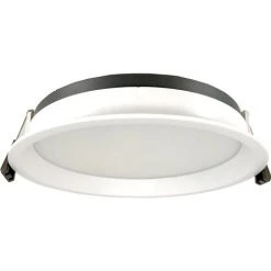 Spot LED Rond 15W Ø160mm - Blanc Froid 6000K - 8000K - SILAMP - Blanc Froid 6000K - 8000K