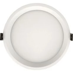 Spot LED Rond 15W Ø160mm - Blanc Froid 6000K - 8000K - SILAMP - Blanc Froid 6000K - 8000K 9 Spot LED Rond 15W Ø160mm - Blanc Froid 6000K - 8000K - SILAMP - Blanc Froid 6000K - 8000K -Panneau LED Soldes 2022 16252867 3