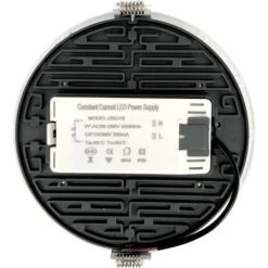 Spot LED Rond 15W Ø160mm - Blanc Froid 6000K - 8000K - SILAMP - Blanc Froid 6000K - 8000K 10 Spot LED Rond 15W Ø160mm - Blanc Froid 6000K - 8000K - SILAMP - Blanc Froid 6000K - 8000K -Panneau LED Soldes 2022 16252867 4