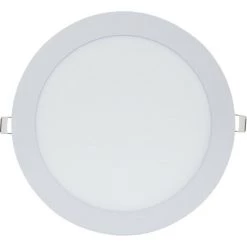 LEDKIA Pack Dalles LED Ronde 18W (2 Un) Blanc Neutre 4000K - 4500K - Blanc Neutre 3800K - 4200K 9 LEDKIA Pack Dalles LED Ronde 18W (2 Un) Blanc Neutre 4000K - 4500K - Blanc Neutre 3800K - 4200K -Panneau LED Soldes 2022 16279747 3