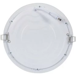 LEDKIA Pack Dalles LED Ronde 18W (2 Un) Blanc Neutre 4000K - 4500K - Blanc Neutre 3800K - 4200K 10 LEDKIA Pack Dalles LED Ronde 18W (2 Un) Blanc Neutre 4000K - 4500K - Blanc Neutre 3800K - 4200K -Panneau LED Soldes 2022 16279747 4