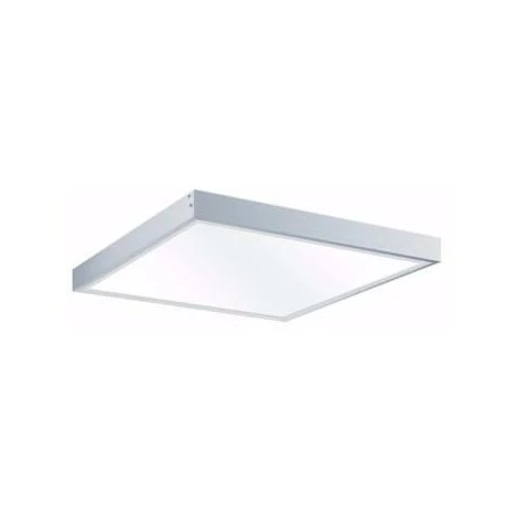 SILAMP Kit Saillie ALU Pour Panneau LED 60x60 Slim (Pack) 6 SILAMP Kit Saillie ALU Pour Panneau LED 60x60 Slim (Pack) – Image 4