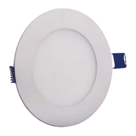 VITO LIGHTING Dalle LED Ronde Extra Plate 18W 4000K - Blanc 3 VITO LIGHTING Dalle LED Ronde Extra Plate 18W 4000K - Blanc