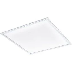 Panneau LED Encastré Au Plafond Grille Lumière Salle De Travail Relax éclairage ALU Lampe Blanc Eglo 96897