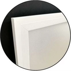 Panneau LED 60x60 48W BLANC (Pack De 2) - Blanc Chaud 2300K - 3500K - SILAMP - Blanc Chaud 2300K - 3500K 11 Panneau LED 60x60 48W BLANC (Pack De 2) - Blanc Chaud 2300K - 3500K - SILAMP - Blanc Chaud 2300K - 3500K -Panneau LED Soldes 2022 16964845 5