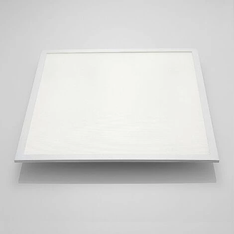 PRIOS LED Plafonnier 'Gelora' Pour Cuisine - Blanc, Argenté 6 PRIOS LED Plafonnier 'Gelora' Pour Cuisine - Blanc, Argenté – Image 4