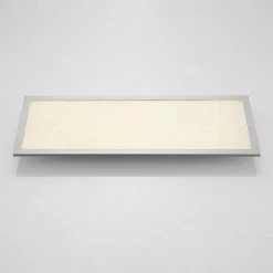 PRIOS LED Plafonnier à Intensité Variable 'Gelora' Pour Cuisine - Blanc, Argenté 9 PRIOS LED Plafonnier à Intensité Variable 'Gelora' Pour Cuisine - Blanc, Argenté -Panneau LED Soldes 2022 17461609 4