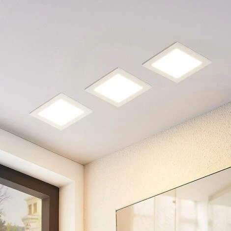 ARCCHIO LED Spot Encastrable 'Joki' Pour Salle De Bain - Blanc 4 ARCCHIO LED Spot Encastrable 'Joki' Pour Salle De Bain - Blanc – Image 2