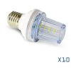 BARCELONA LED Pack 10 Ampoules Stroboscopique LED E27 IP44 | 2327-defaultCombination 2 BARCELONA LED Pack 10 Ampoules Stroboscopique LED E27 IP44 | 2327-defaultCombination -Panneau LED Soldes 2022 17500547 1