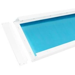 Kit Saillie BLANC Pour Panneau LED 120x30 Slim (Pack) - Blanc - SILAMP - Blanc 10 Kit Saillie BLANC Pour Panneau LED 120x30 Slim (Pack) - Blanc - SILAMP - Blanc -Panneau LED Soldes 2022 17615674 4