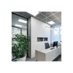 Dalle LED Pro 60x60 45W Samsung Chip Avec Transfo Vt-645 - Blanc Chaud - 3000k - 110 Deg V-TAC PRO -Panneau LED Soldes 2022 17886776 5